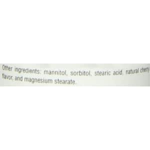 Source Naturals Methylcobalamin Vitamin B-12 5mg Cherry Flavored - 60 Tablets for $18 Source Naturals Methylcobalamin Vitamin B-12 5mg Cherry Flavored - 60 Tablets for $18