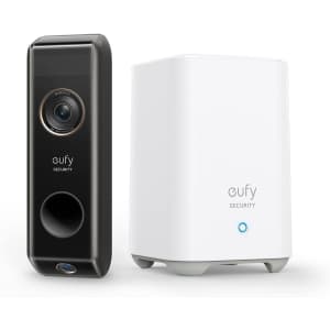 eufy Security Video Doorbell S330 w/ HomeBase for $180