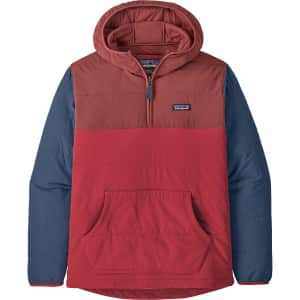 Patagonia Men's Pack In Pullover for $80