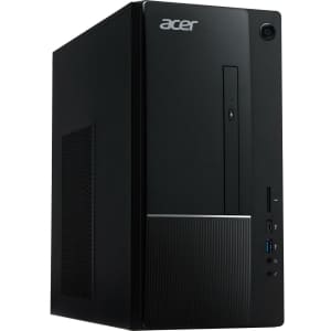 Acer Aspire TC 10th-Gen. i5 Desktop PC for $308 in cart