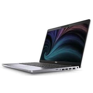 Dell Latitude 5510 10th-Gen i7 15.6" Laptop for $1,069 Dell Latitude 5510 10th-Gen i7 15.6" Laptop for $1,069