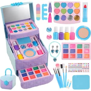 Kids' 49-Piece Makeup Kit for $12