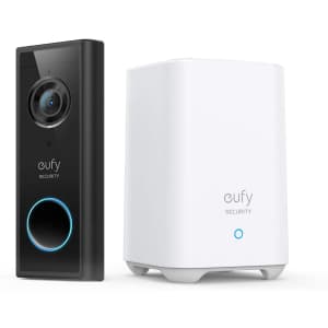 Eufy Security Wireless Video Doorbell for $120