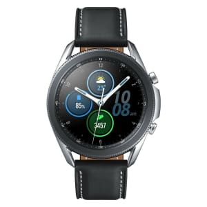 Samsung Galaxy Watch3 Smartwatch for $180