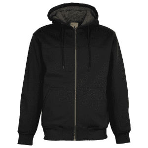 RedHead Men's Sherpa-Lined Full-Zip Jacket for $37 RedHead Men's Sherpa-Lined Full-Zip Jacket for $37