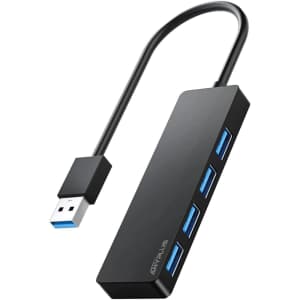 Anyplus 4-Port USB 3.0 Hub for $7 Anyplus 4-Port USB 3.0 Hub for $7