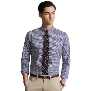 Ralph Lauren Clearance at Macy's: Up to 80% off