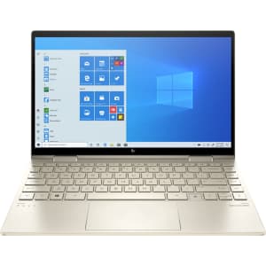 HP Envy x360 11th-Gen. i7 13.3" Touch 2-in-1 Laptop for $750 HP Envy x360 11th-Gen. i7 13.3" Touch 2-in-1 Laptop for $750