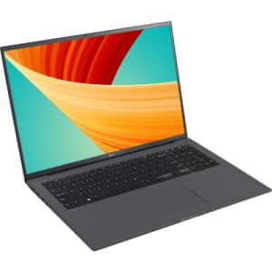LG gram 13th-Gen. i5 17" Laptop w/ 8GB RAM & 512GB SSD for $499