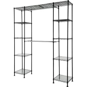 AmazonBasics Expandable Storage Organizer for $85 AmazonBasics Expandable Storage Organizer for $85