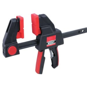 BESSEY EHK SERIES - 600 lb Clamping Force - 36 in - EHKXL36 Trigger Clamp Set - 3.625 in. Throat for $38
