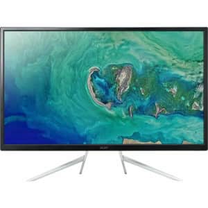 Acer ET2 31.5" 1440p 75Hz Monitor for $158 in cart Acer ET2 31.5" 1440p 75Hz Monitor for $158 in cart