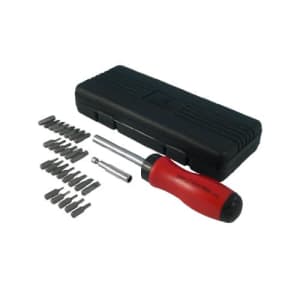 Sunex 9829 Professional Gearless Screwdriver Set for $30