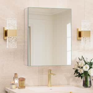 Habiubiu 20" x 26" Medicine Cabinet for $93 Habiubiu 20" x 26" Medicine Cabinet for $93