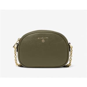 Michael Michael Kors Jet Set Charm Small Logo Crossbody Bag. Apply coupon code "SALE25" to get the best ever price we've seen, at $25 under our mention from two weeks ago, and a savings $219.