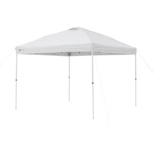 Ozark Trail 10x10-Foot Simple Push Straight Leg Instant Canopy for $89