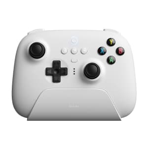 8Bitdo Ultimate 2.4g Wireless Controller with Charging Dock for Windows, Android & Raspberry Pi for $50