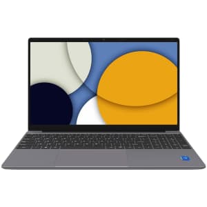 ApoloSign Celeron N5095 15.6' Laptop for $250