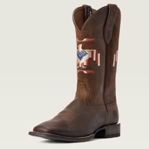 Ariat Cowboy Boots Sale at Ariat International Inc: Up to 50% off