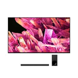 Sony XR65X90K 65" 4K Smart BRAVIA XR HDR Full Array LED TV with a HT-G700 3.1 Channel Bluetooth for $1,396