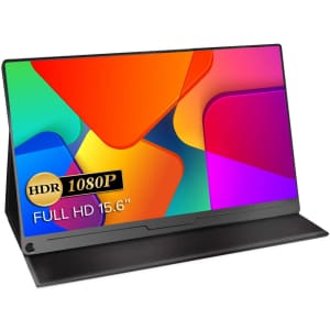 Uperfect 15.6" 1080p Portable Monitor for $100 Uperfect 15.6" 1080p Portable Monitor for $100
