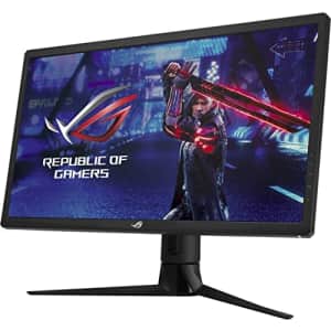 ASUS ROG Strix 27 4K HDR 144Hz DSC Gaming Monitor (XG27UQR) - UHD (3840 x 2160), IPS, 1ms, Extreme for $449