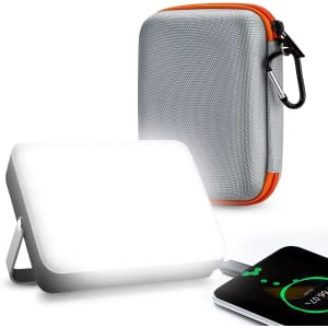 Eventek Rechargeable LED Camping Lantern for $36