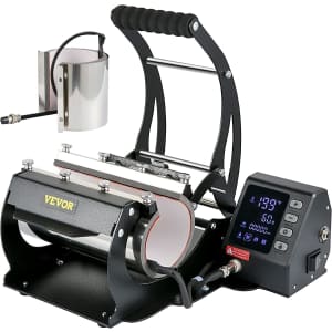 Vevor Mug/Tumbler Heat Press Machine for $100