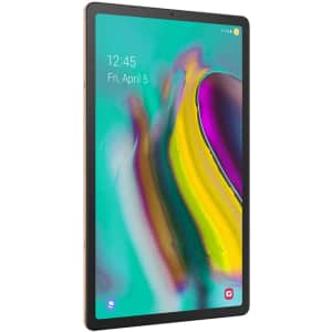 Samsung Galaxy Tab S5e 10.5" 64GB Android Tablet for $340 Samsung Galaxy Tab S5e 10.5" 64GB Android Tablet for $340