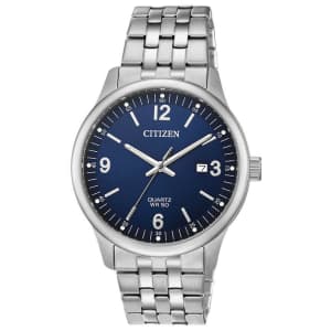 Citizen Men's Watch for $50 Citizen Men's Watch for $50