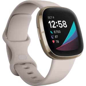 Fitbit Sense Advanced Smartwatch for $150