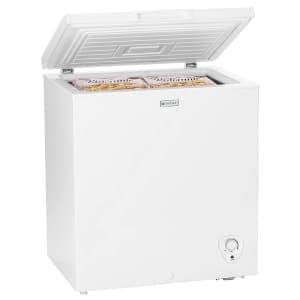 Emerson 5-Cubic Foot Chest Freezer for $159 Emerson 5-Cubic Foot Chest Freezer for $159