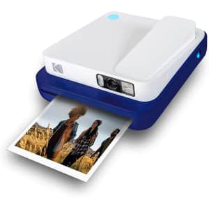 Kodak Smile Classic 16MP Digital Instant Camera for $105 Kodak Smile Classic 16MP Digital Instant Camera for $105