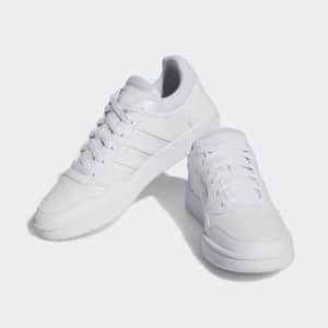 adidas Men's Hoops Low Vintage 3.0 Shoes for $29