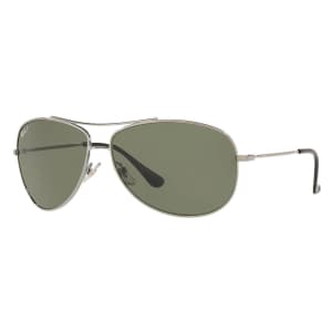 Ray-Ban Aviator Polarized Sunglasses for $67