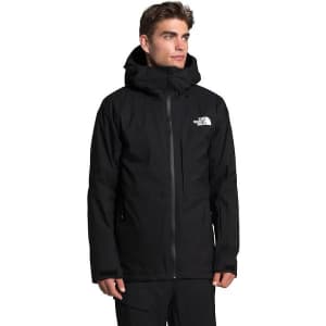 The North Face Men's ThermoBall Eco Snow Triclimate 3-in-1 Jacket for $160