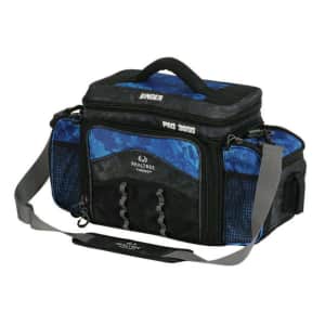 Realtree Pro 3600 Fishing Tackle Bag for $14
