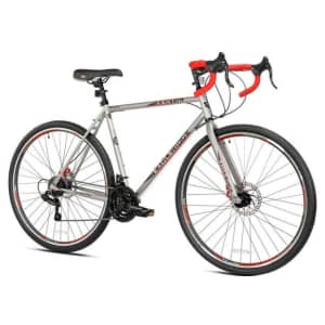 Kent Bicycles Men's 700c Eagle Ridge Adventure Gravel Bike for $128