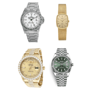 Used Rolex Watches at eBay: Up to 30% off