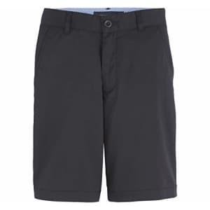 Tommy Hilfiger Boys Performance Golf Shorts, Breathable, Kids School Uniform Clothes, Black, 10 for $38 Tommy Hilfiger Boys Performance Golf Shorts, Breathable, Kids School Uniform Clothes, Black, 10 for $38