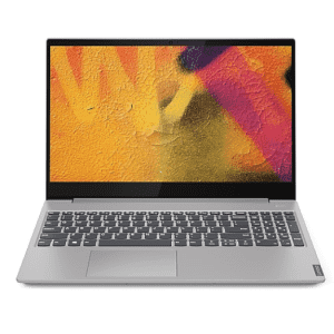 Lenovo IdeaPad S340 Whiskey Lake i5 Quad 15.6" Laptop for $350