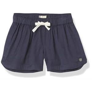 Roxy girls Una Mattina Beach Casual Shorts, Mood Indigo 212, 8 US for $30