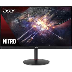 Acer Nitro XV272U 27" 1440p IPS 144Hz Gaming Monitor for $203 in cart Acer Nitro XV272U 27" 1440p IPS 144Hz Gaming Monitor for $203 in cart