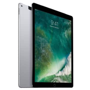 Apple iPad Pro 12.9" 64GB WiFi Tablet (2018) for $649