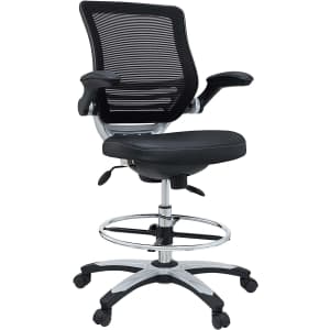 Modway Edge Drafting Chair for $180