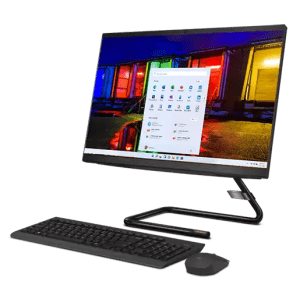 Lenovo IdeaCentre AIO 3 AMD Athlon Silver 21.5" Desktop PC for $456