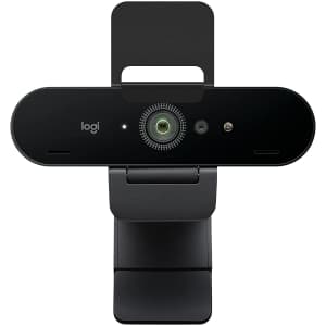 Logitech Brio 4K Webcam for $156