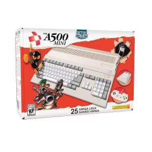 The A500 Mini Console for $130