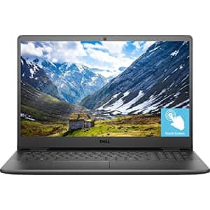 2021 Newest Dell Inspiron 3000 Laptop, 15.6 FHD Touch Display, Intel Core i5-1035G1, 12GB DDR4 RAM, for $418