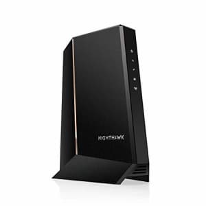 NETGEAR Nighthawk Multi-Gig Cable Modem CM2000 - Compatible with All Cable Providers incl. Xfinity, for $251